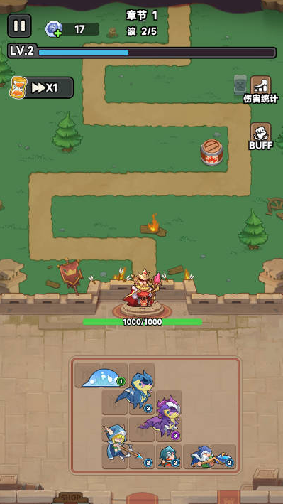 王国命运游戏下载(Kingdom’s Fate) 王国命运游戏下载(Kingdom’s Fate)