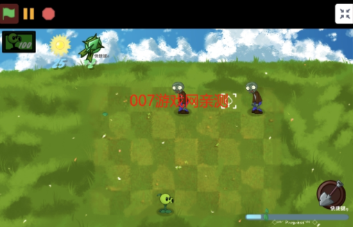 植物大战僵尸战争2下载最新版