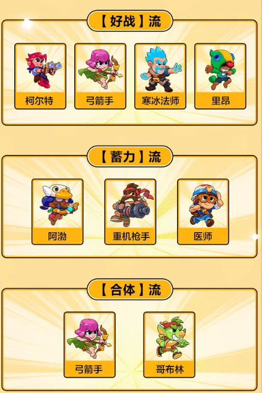 爆裂小队官方中文版国服下载