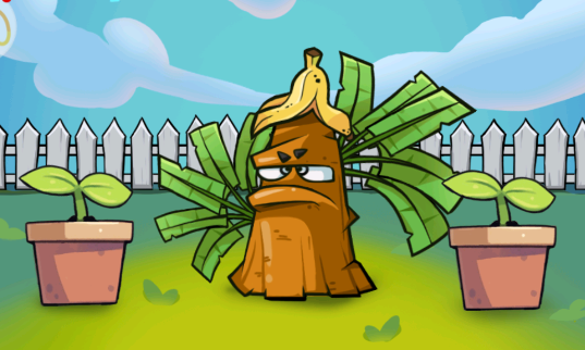 植物也疯狂游戏下载无广告版 植物也疯狂游戏下载无广告版