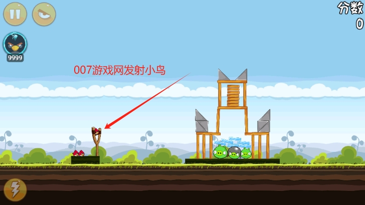 愤怒的小鸟拓维5最新版本下载(愤怒的小鸟)