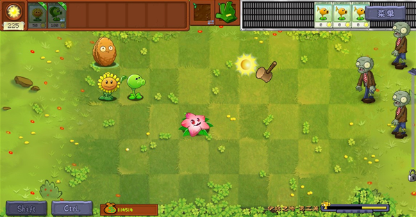 植物大战僵尸转基因版游戏手机版下载(com.aworld.pvzmeta)