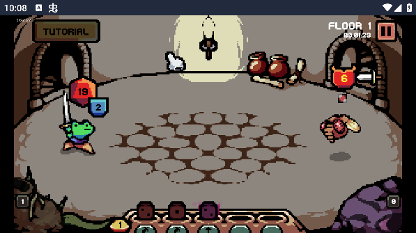 骰死地牢安卓版下载