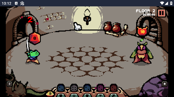 骰死地牢安卓版下载