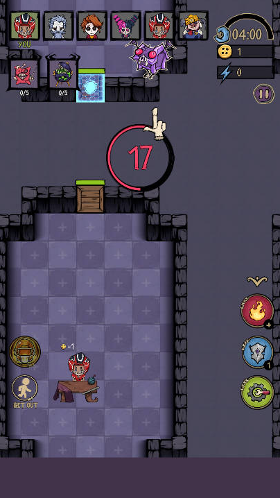 幽灵城堡游戏下载(Castle Creepy)