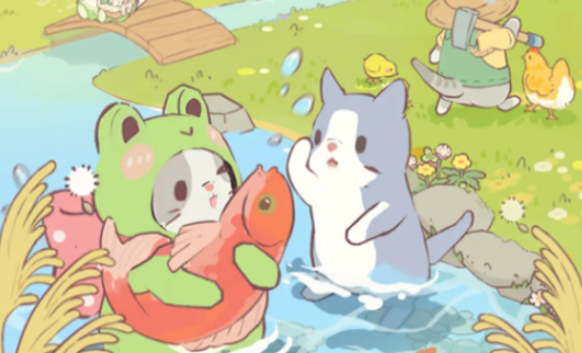 喵呜庄园游戏手机版下载