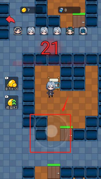 萌鬼闹宿舍手游下载安卓版