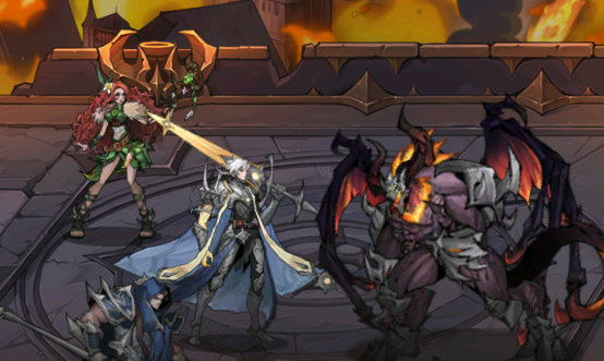 女武神战纪下载手机版