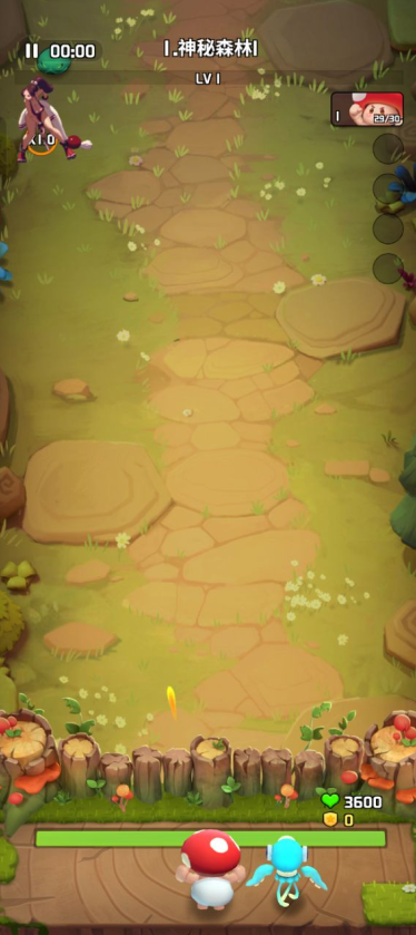 一菇当关免费版下载