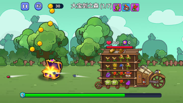 暴走植物官方下载手机版