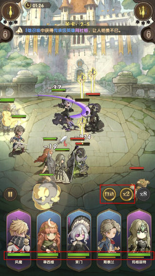 萌神战姬0.1折送千抽十万充手游下载