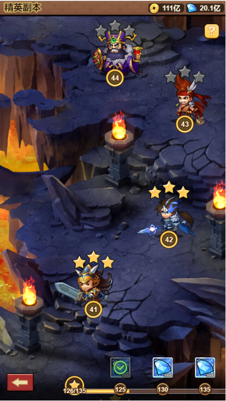 勇闯三国0.1折卡牌手游下载