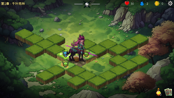 魔骰大陆纷争手游下载免费版(DiceClash)