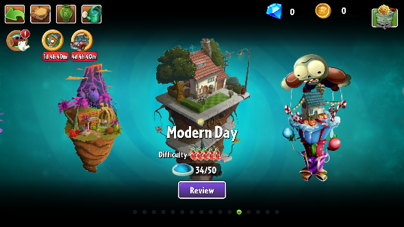 植物大战僵尸返茂版马戏团惊魂下载