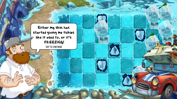 植物大战僵尸返茂版马戏团惊魂下载