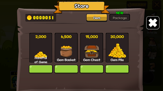 神之防御游戏无限金币版下载