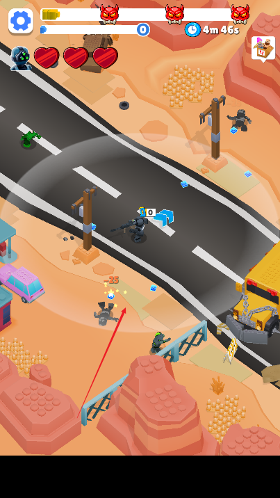 玩具部队免费版下载