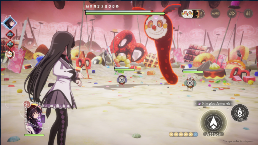 魔法少女小圆Madoka Exedra游戏最新版下载