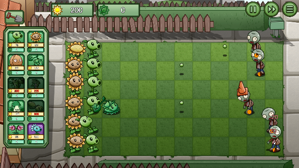 植物大战僵尸bw版下载鬼针草最新版本(Plants vs. Zombies Beautiful World)