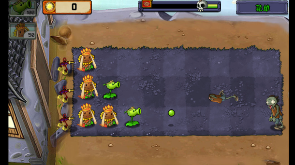 植物大战僵尸黑西游版游戏最新版下载(PvZ Chinese Myth) 植物大战僵尸黑西游版游戏最新版下载(PvZ Chinese Myth)