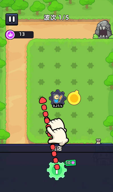 齿轮堡垒无限资源版下载