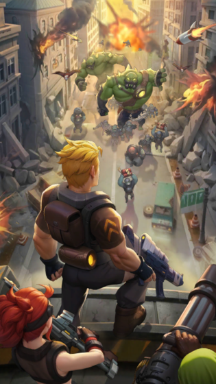 跑到新世界0.1折机甲免费版手游下载