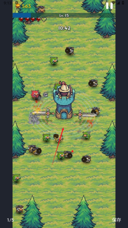 放置中世纪塔防手游下载