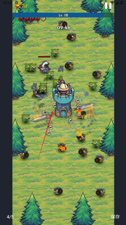 放置中世纪塔防手游下载