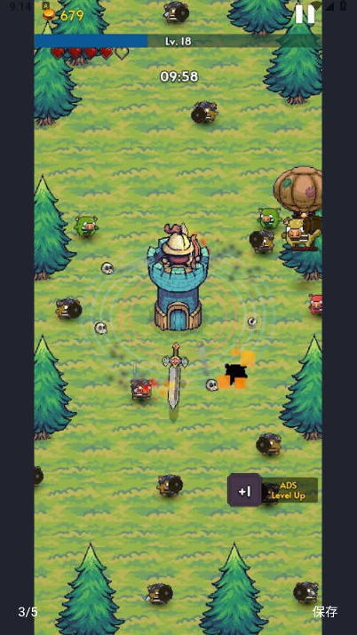 放置中世纪塔防手游下载