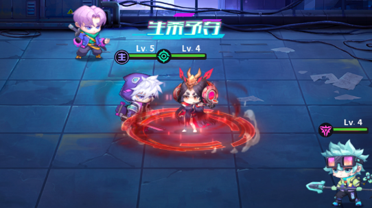 超维计划游戏手机版下载