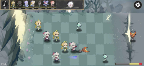 守护索拉里斯火山哥哥自制游戏手机版下载