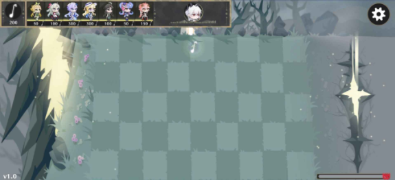 守护索拉里斯火山哥哥自制游戏手机版下载