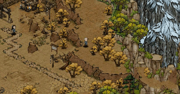 烟雨江湖官方版下载