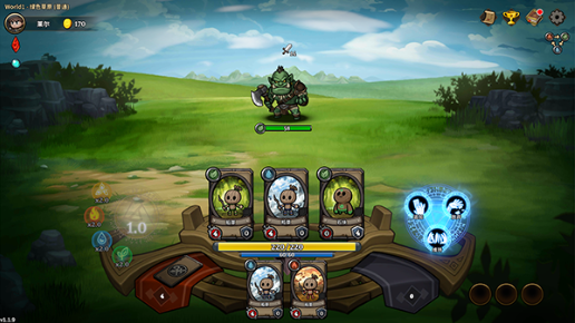 英雄征集游戏下载