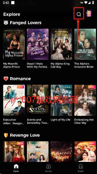 MiniShorts短剧最新版本下载