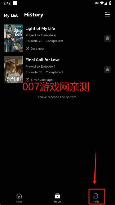 MiniShorts短剧最新版本下载