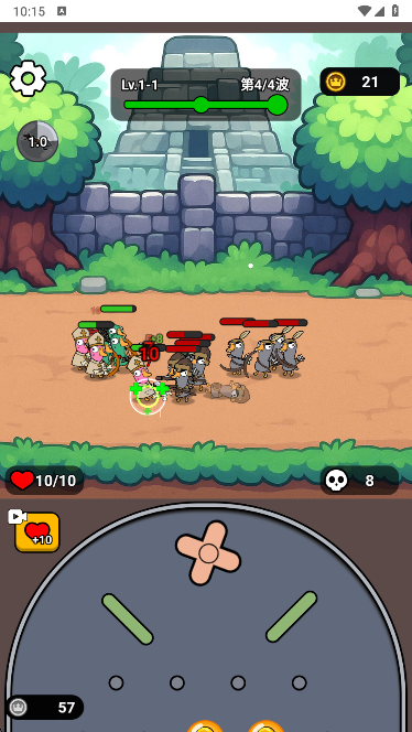 菜鸡大作战手游最新版本下载 菜鸡大作战手游最新版本下载