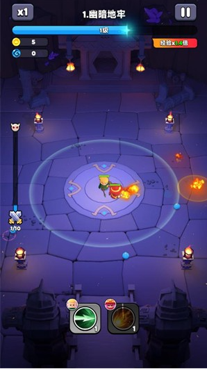 胡闹地牢游戏下载