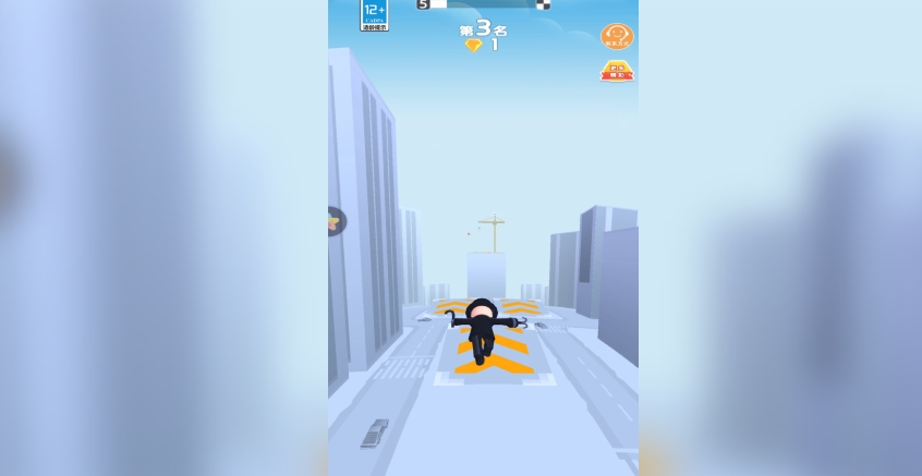 跑酷小能手游戏下载