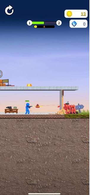 陷阱塔防大作战游戏下载