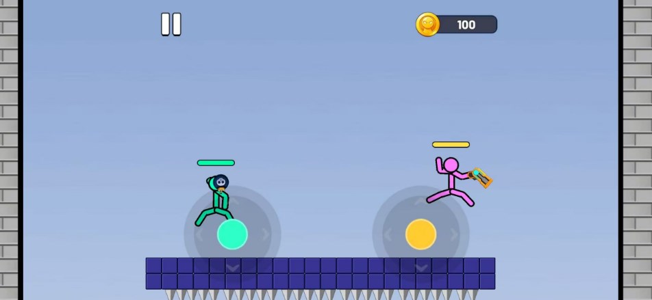 火柴人城市冒险游戏下载