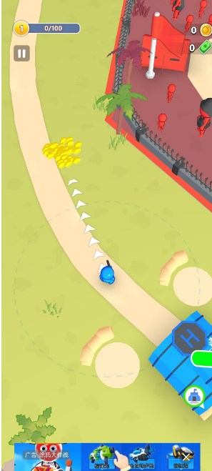 终极力量等级战士游戏下载