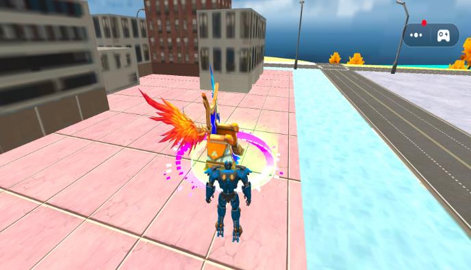 全机甲变形对决游戏下载