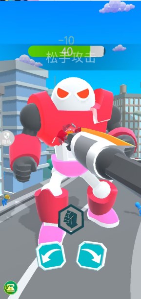 机器人英雄乱斗游戏下载