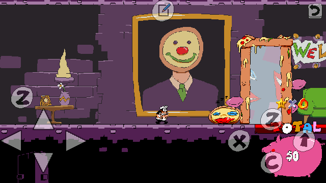 披萨塔厨师之吻甜椒人最新版游戏下载