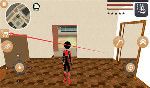 火柴人英雄蜘蛛侠游戏下载