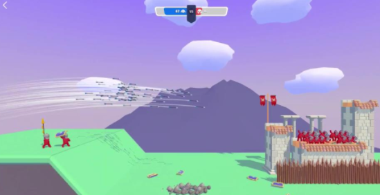 弓箭堡垒最新版下载