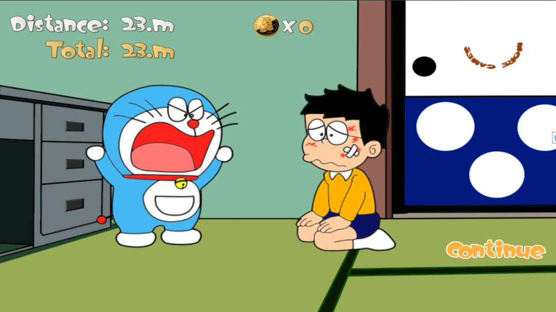 doraemon x汉化版