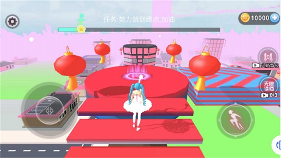 校园跑酷小老妹游戏下载