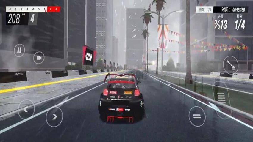 世界赛车锦标赛游戏下载